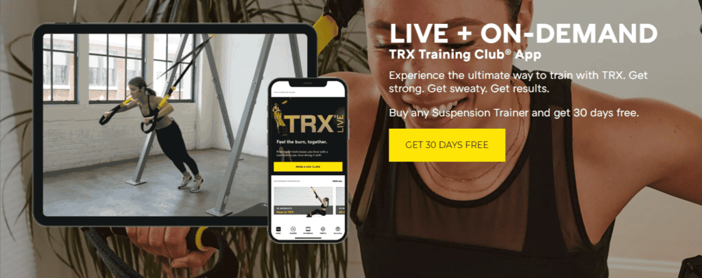 TRX Best Fitness Gifts