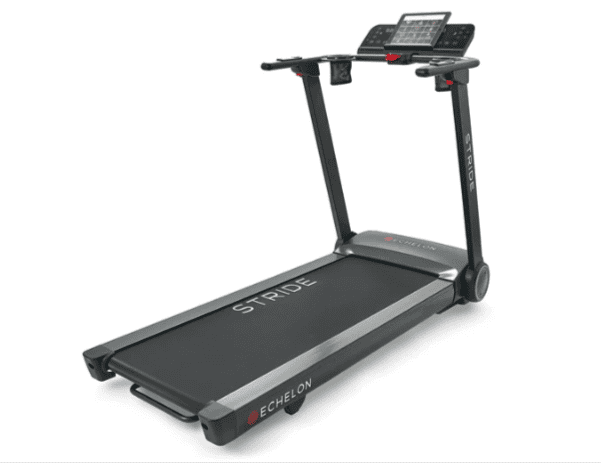 best incline treadmill Echelon stride auto-fold connected treadmill 