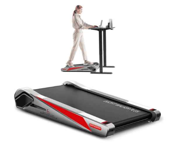 best incline treadmill Egofit Walker Pro-M1