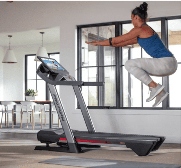 Best incline treadmill ProForm Pro 9000