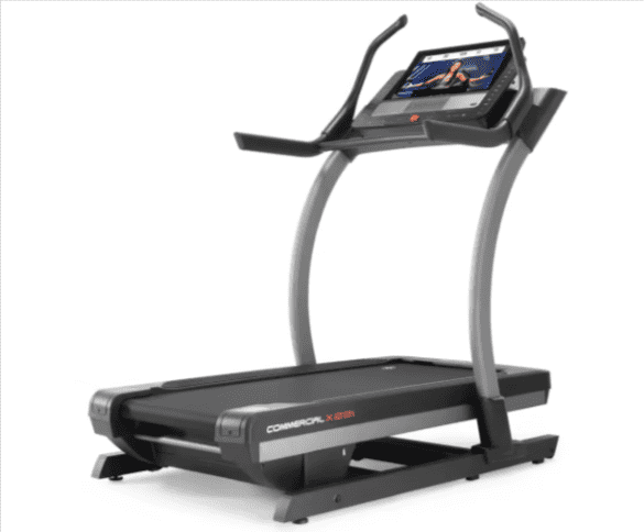 Best incline treadmill NordicTrack Commercial X22