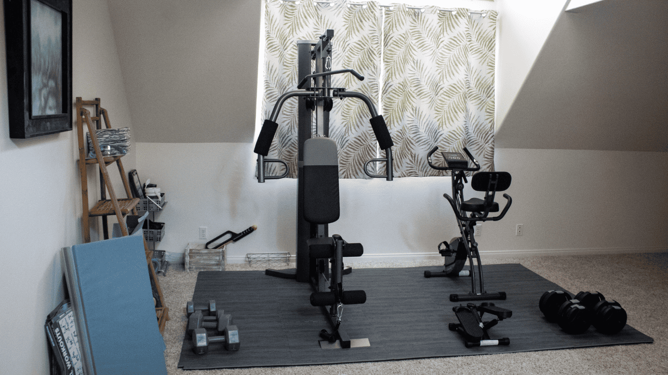 Best Compact home gym