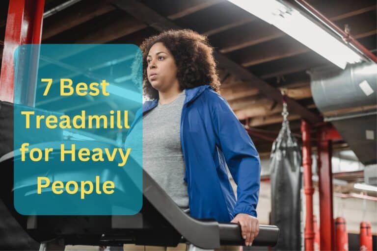 best treadmill for heavy people