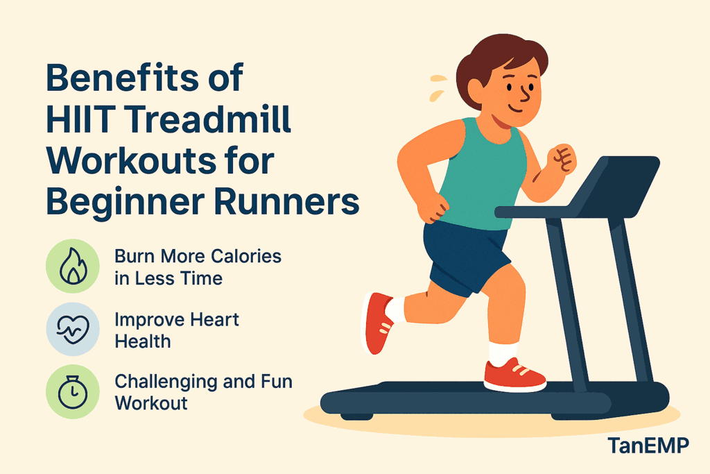 benefits of hiit treadmill workout for beginners