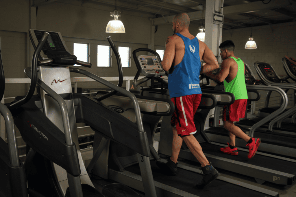 HIIT Treadmill workout for beginners