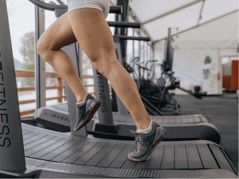 HIIT Treadmill workout for beginners