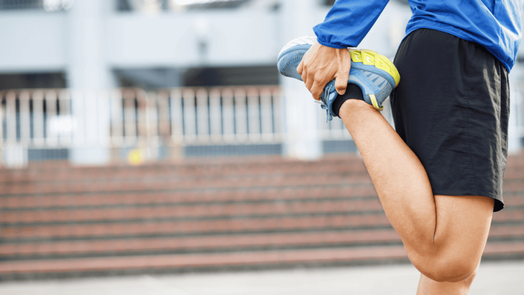 How to run properly on treadmill