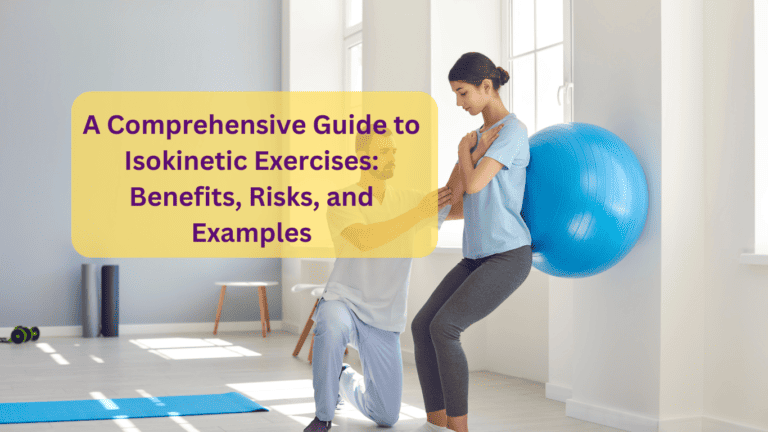 isokinetic exercise