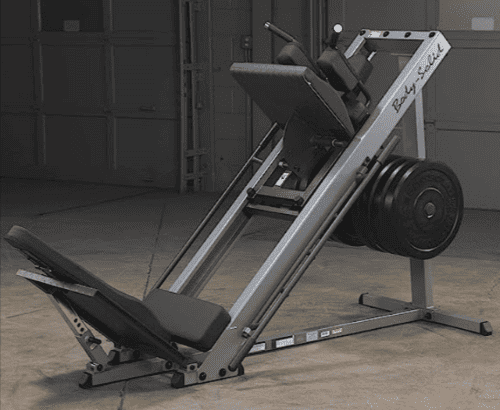 Best Leg Press Machines Home Gyms