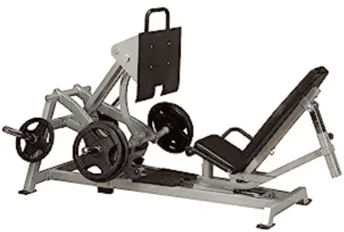 best leg press machines