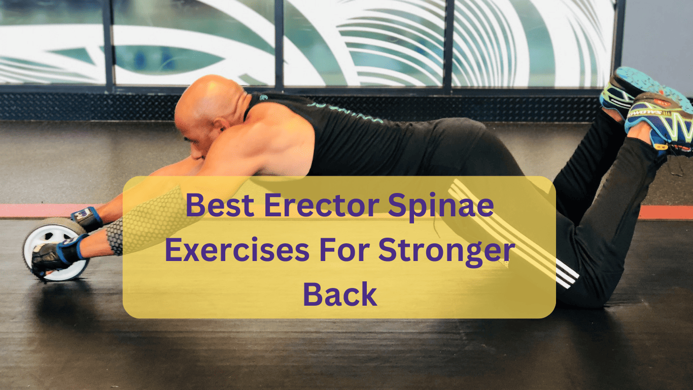 Best Erector Spinae Exercises For Stronger Back