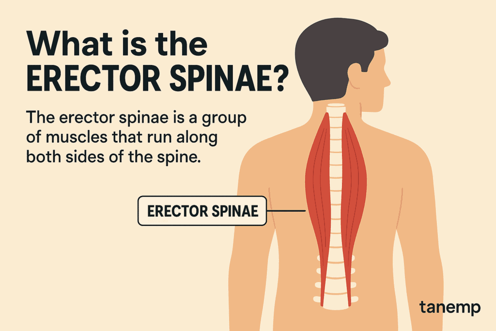 What Is the Erector Spinae muscle?