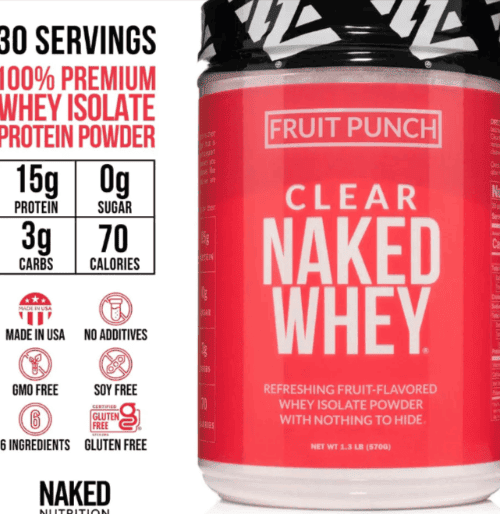 5+ Best Clear Whey Protein in 2023