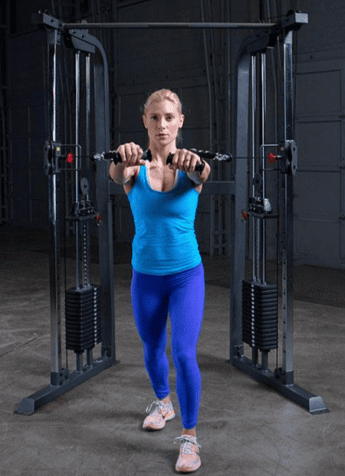 Best Cable Machine for Home Gyms