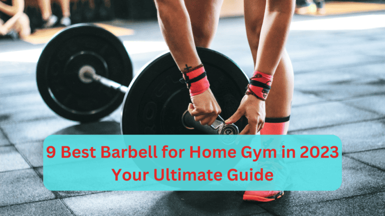 best barbell for home gym