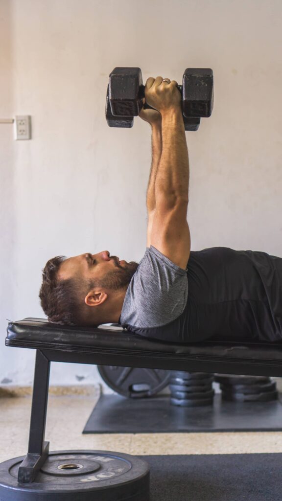 Master the Close Grip Bench Press Dumbbell: Your Complete Guide