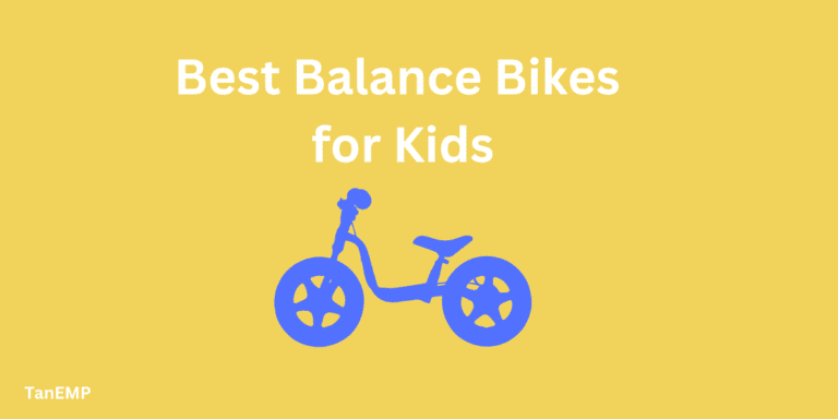 best balance bikes for kids