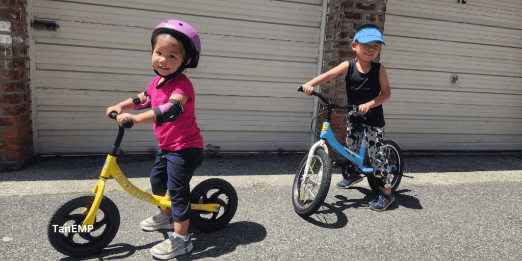 what is a balance bike?