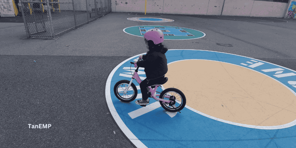 balance bike to pedal bike