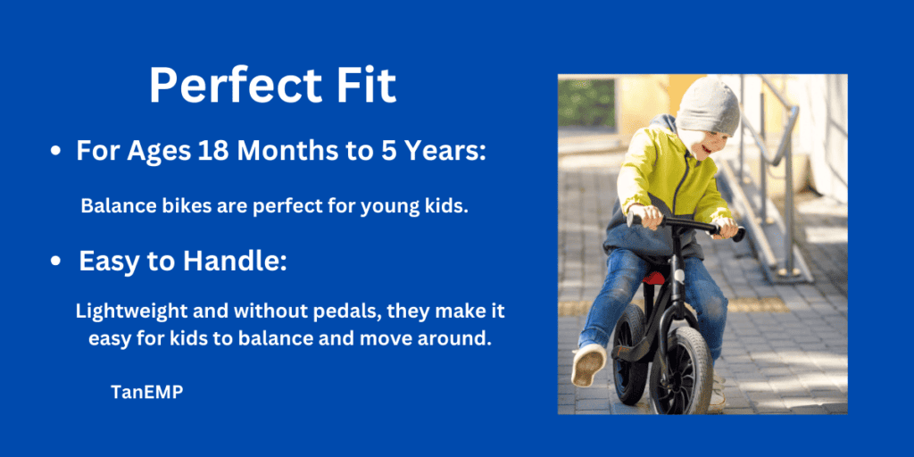 perfect fit balance bike