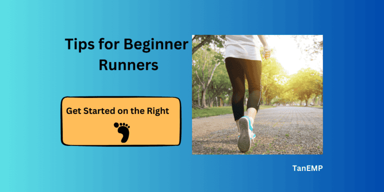 tips for beginner runners