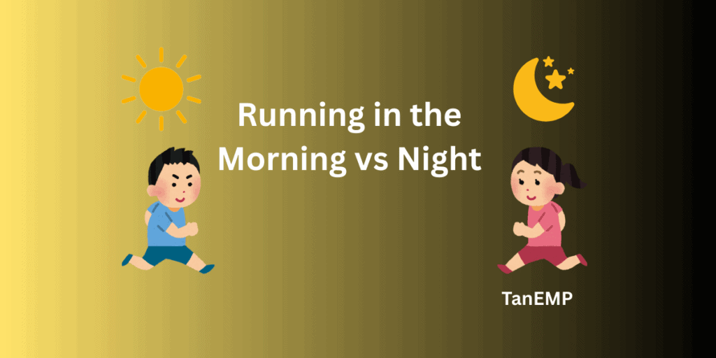 Best Time to Run: Morning vs Evening Runs Explained for Beginners