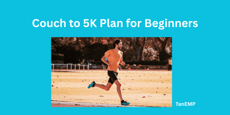 Couch to 5K Plan for Beginners