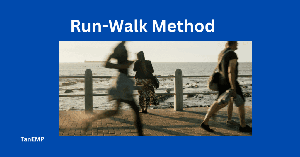 what is run walk method