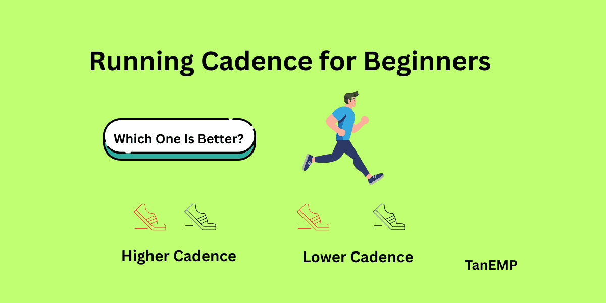 Running cadence for beginners