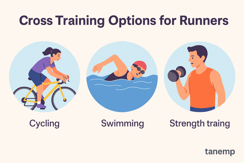 cross training still counts
