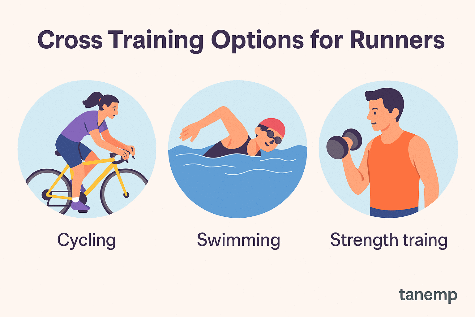What Are the Best Cross-Training Options for Runners?
