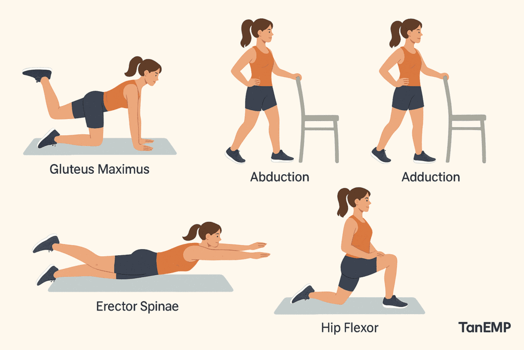 Add Strength Training to Support Your Runs