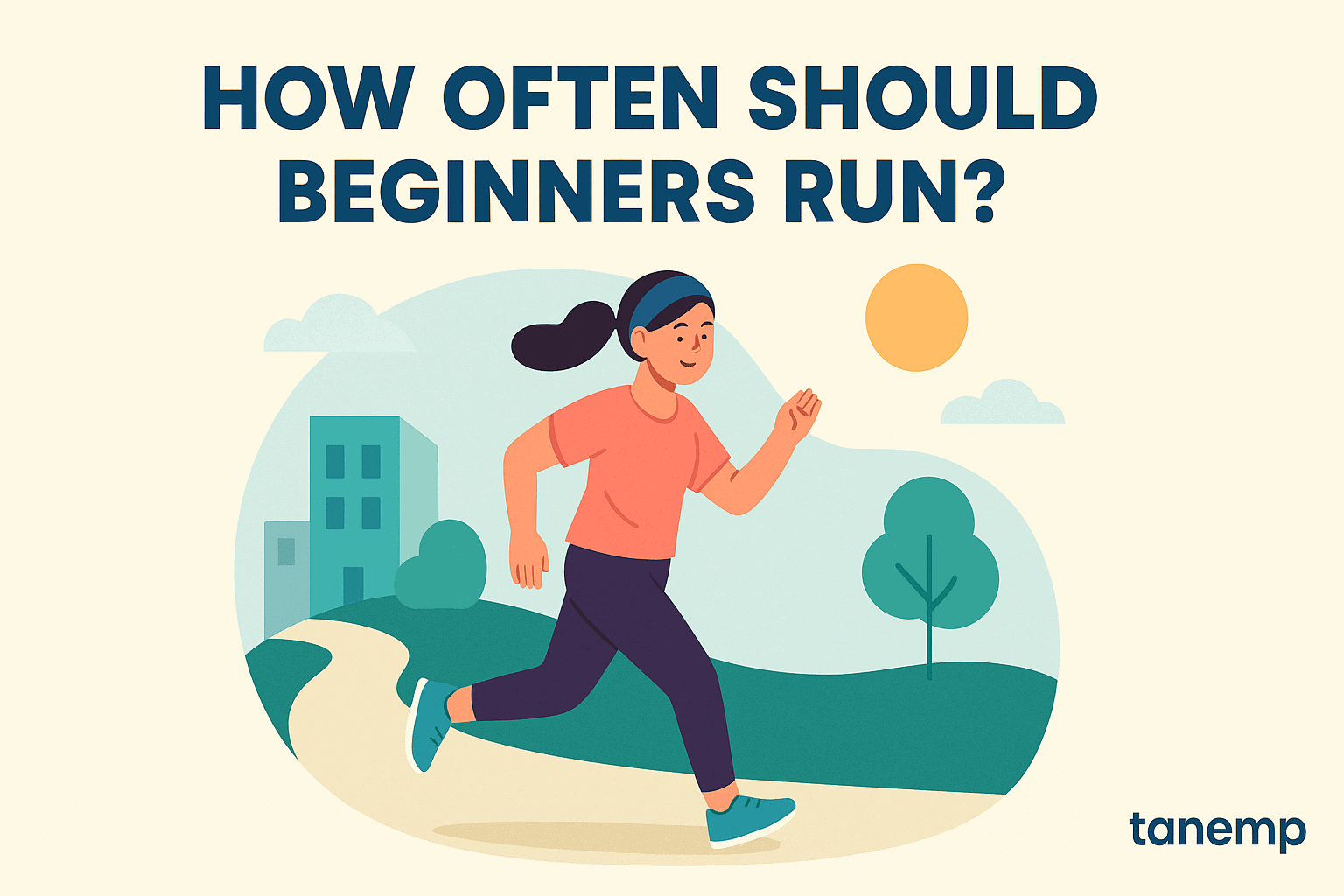 how often should beginner run