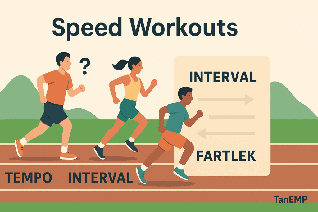 speed workouts
