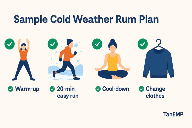 Mastering How to Run in the Cold: Essential Tips for Winter Workouts