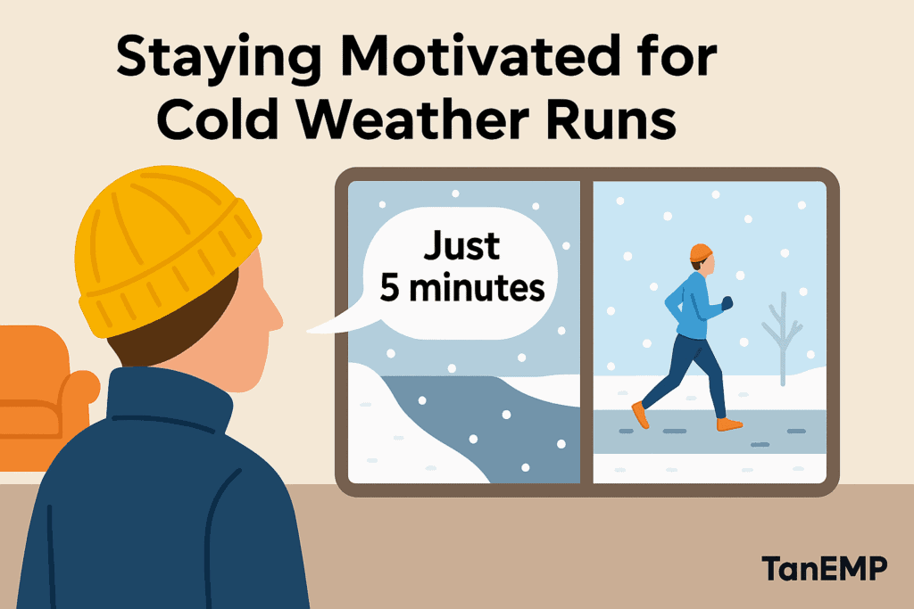 Staying Motivated During Colder Months