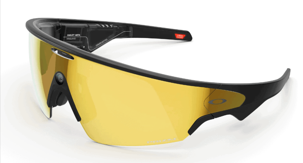Bonus Pick: Oakley Meta Vanguard – A Sport-Focused Option for Performance Runners