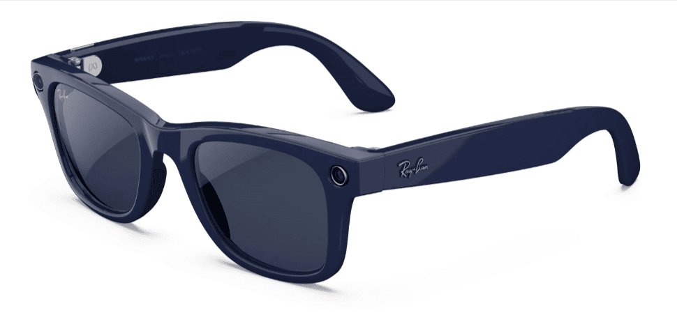 Ray-Ban Meta Smart Glasses (Gen 2) – Best Overall Smart Glasses for Runners