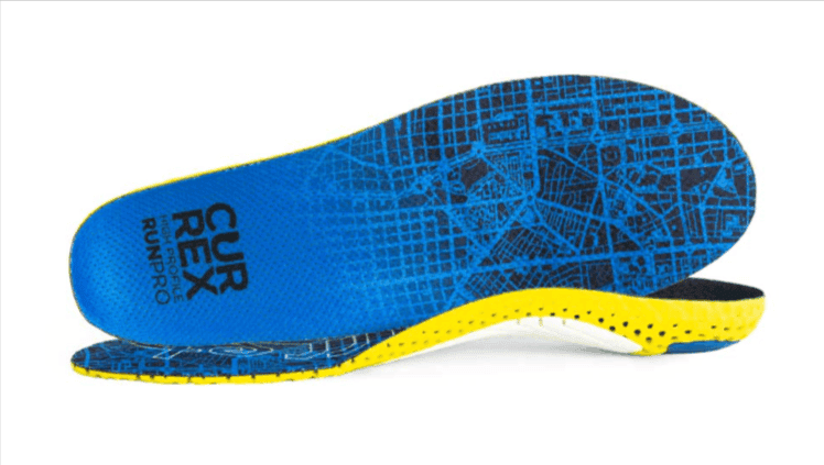 Currex RunPro Insoles — Best Overall Running Insoles