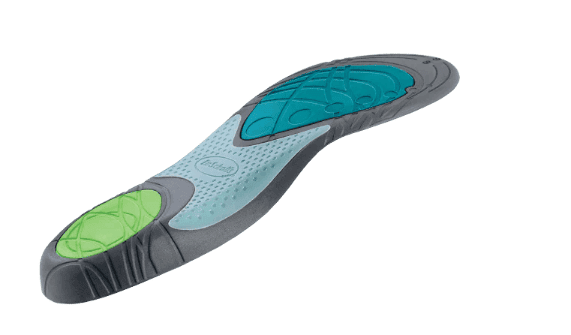 Dr. Scholl’s Sport Insoles — Best Budget Cushion