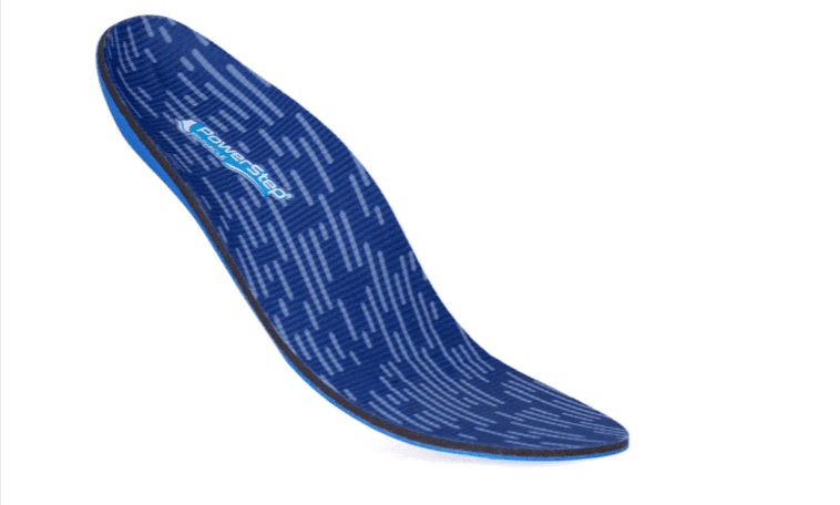 Powerstep Pinnacle Insoles — Best for Plantar Fasciitis and Heel Pain
