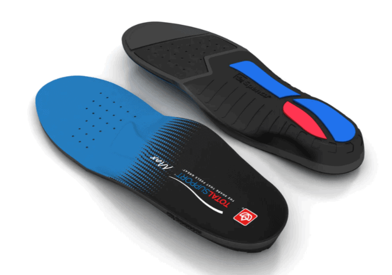 Spenco Total Support Max Insoles — Best Structured Comfort Option