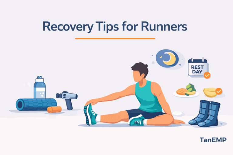 recovery tips for runners