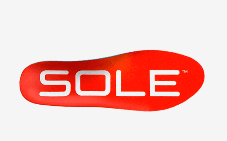 SOLE Active Medium — Best for Medium Arches and Daily Training