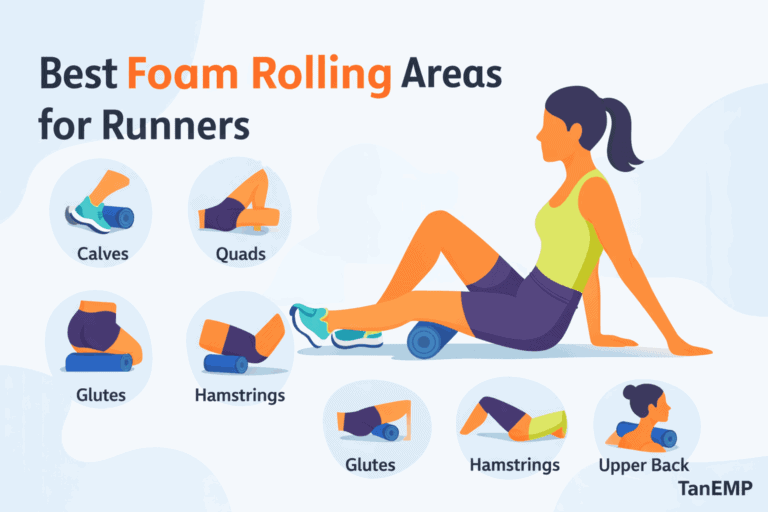 foam roller for runners