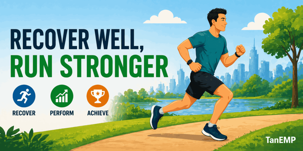 recovery well, run stronger